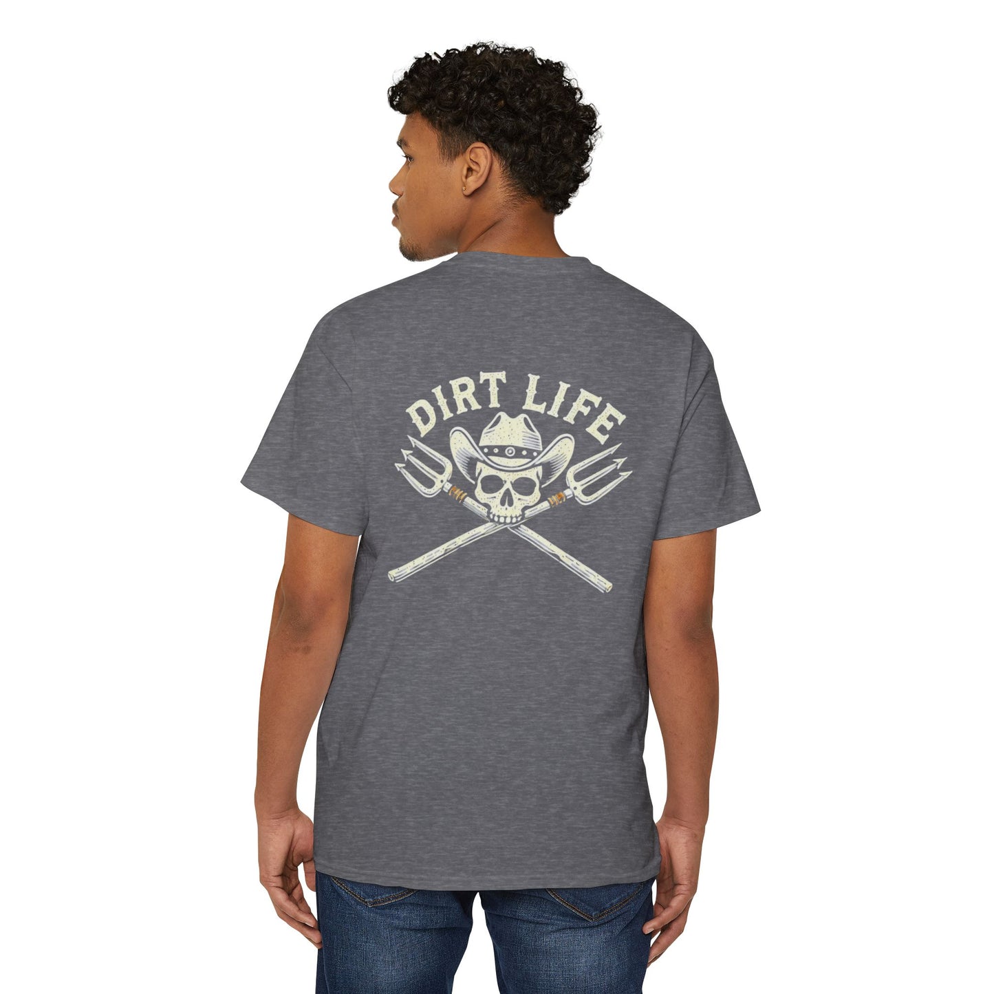 Dirt Life Pocket Tee