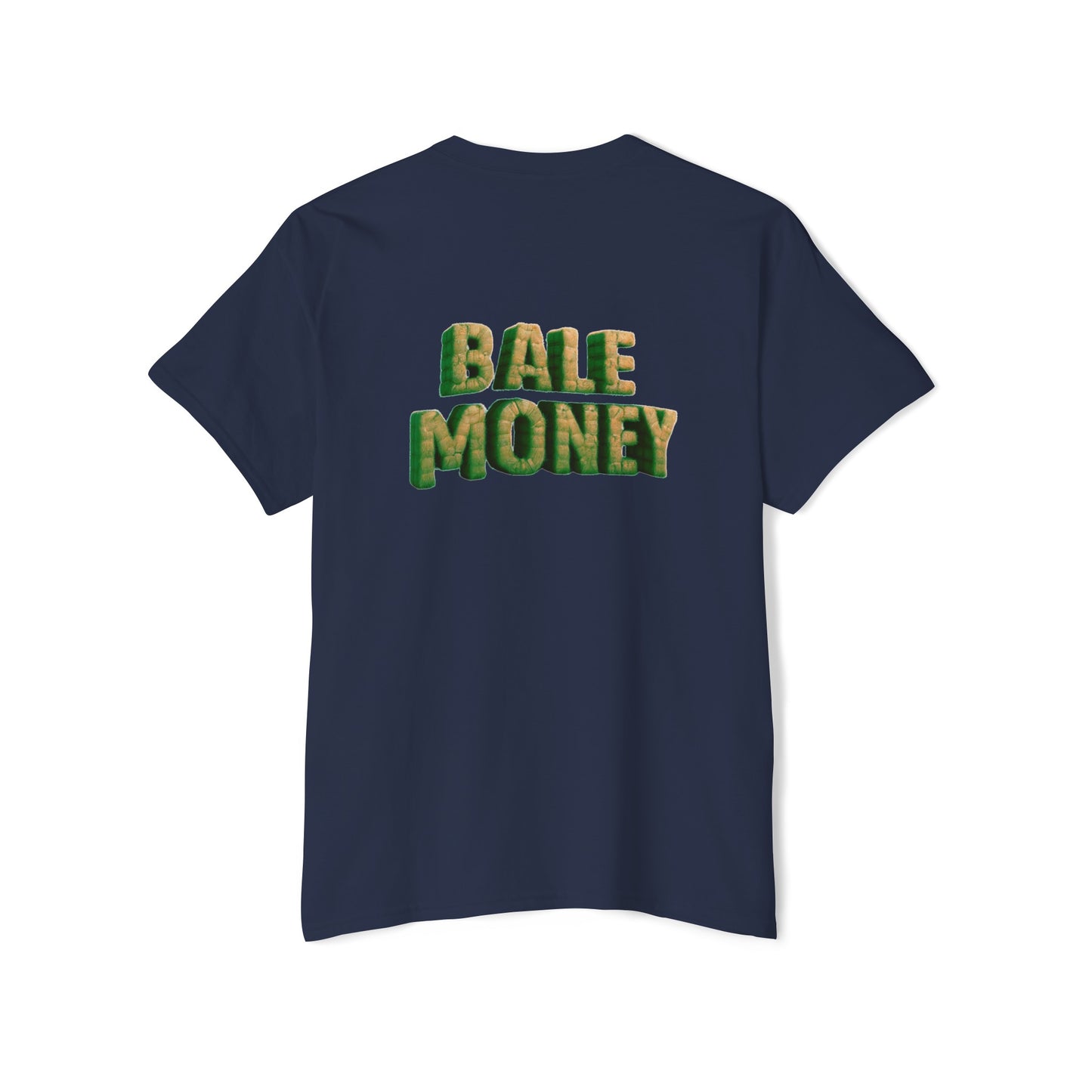 Bale Money Freedom Harvest Pocket Tee