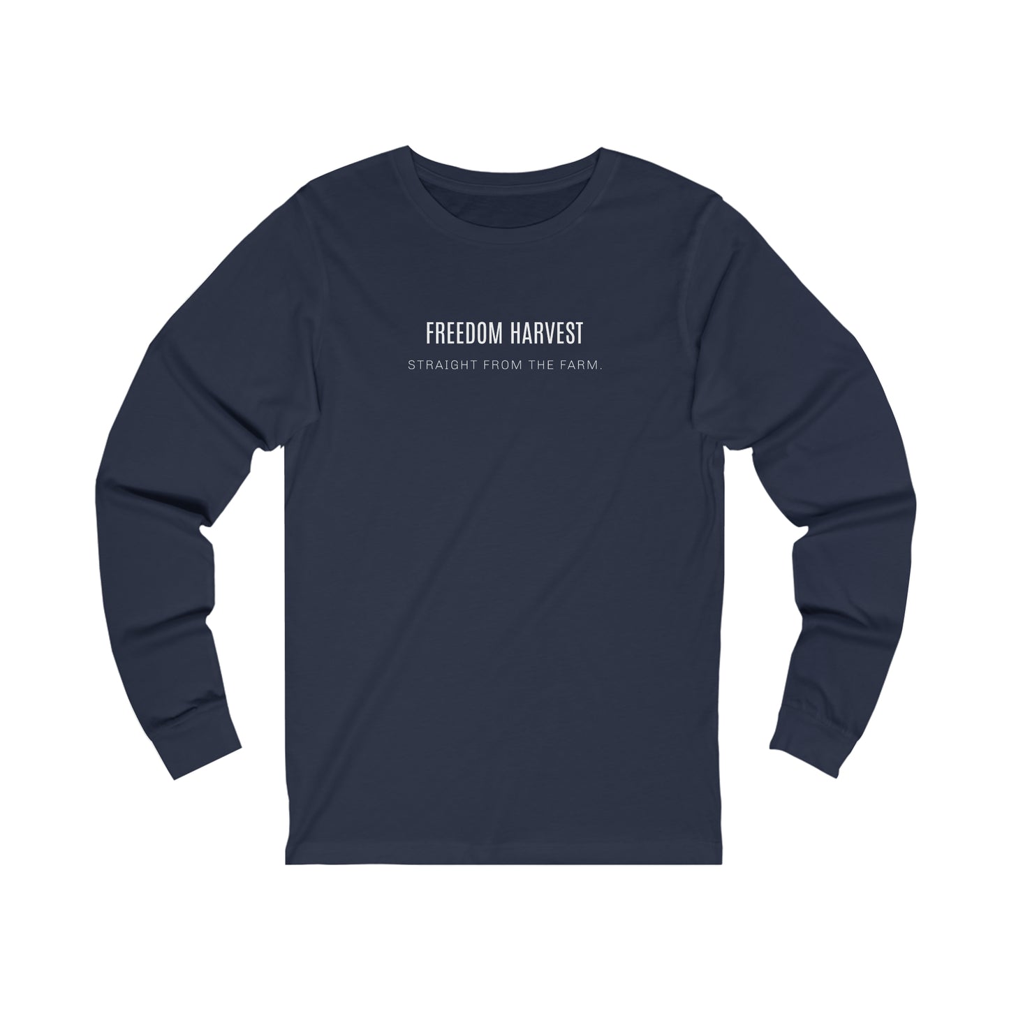 Freedom Harvest Long Sleeve Tee