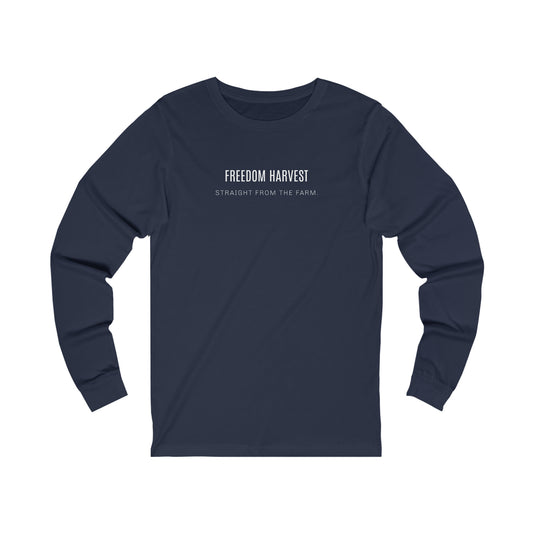 Freedom Harvest Long Sleeve Tee