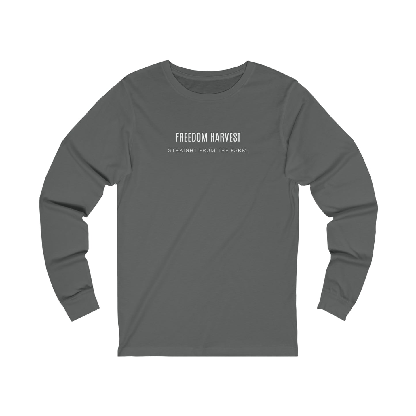 Freedom Harvest Long Sleeve Tee