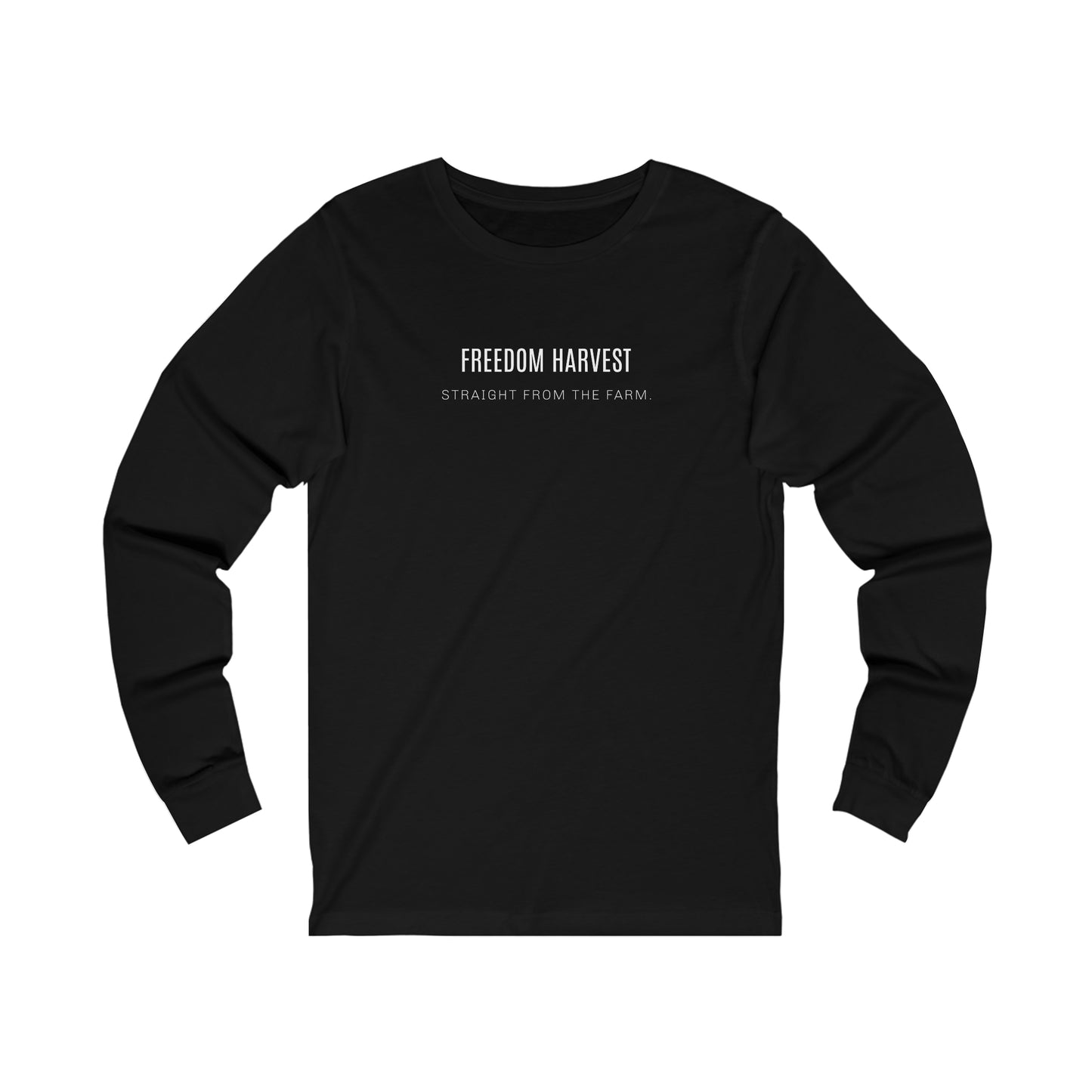 Freedom Harvest Long Sleeve Tee