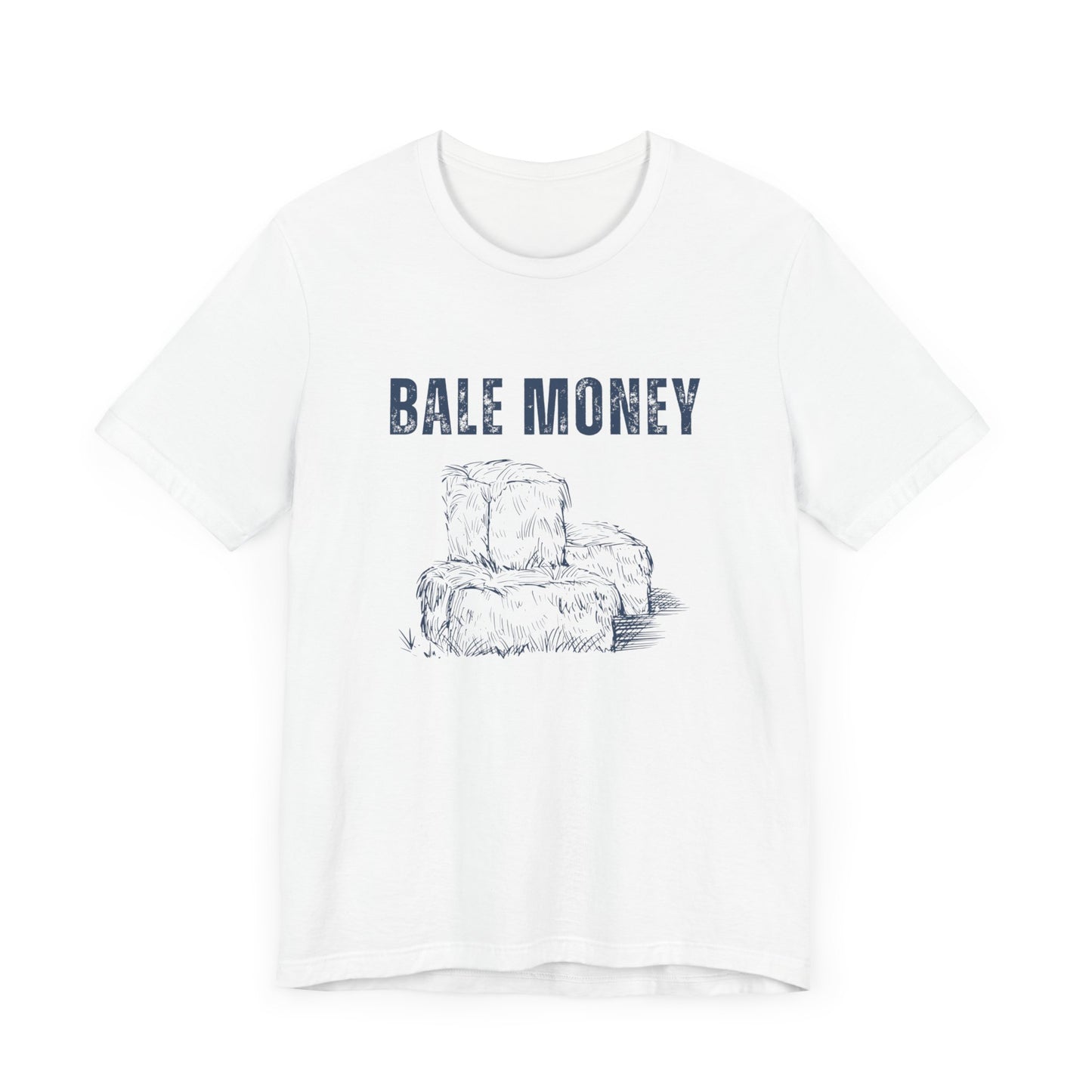 Bale Money Unisex Jersey Tee