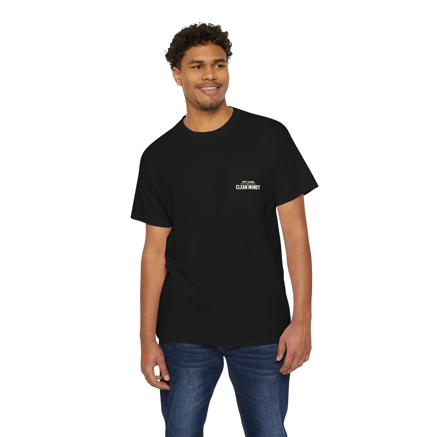 Dirt Life Pocket Tee