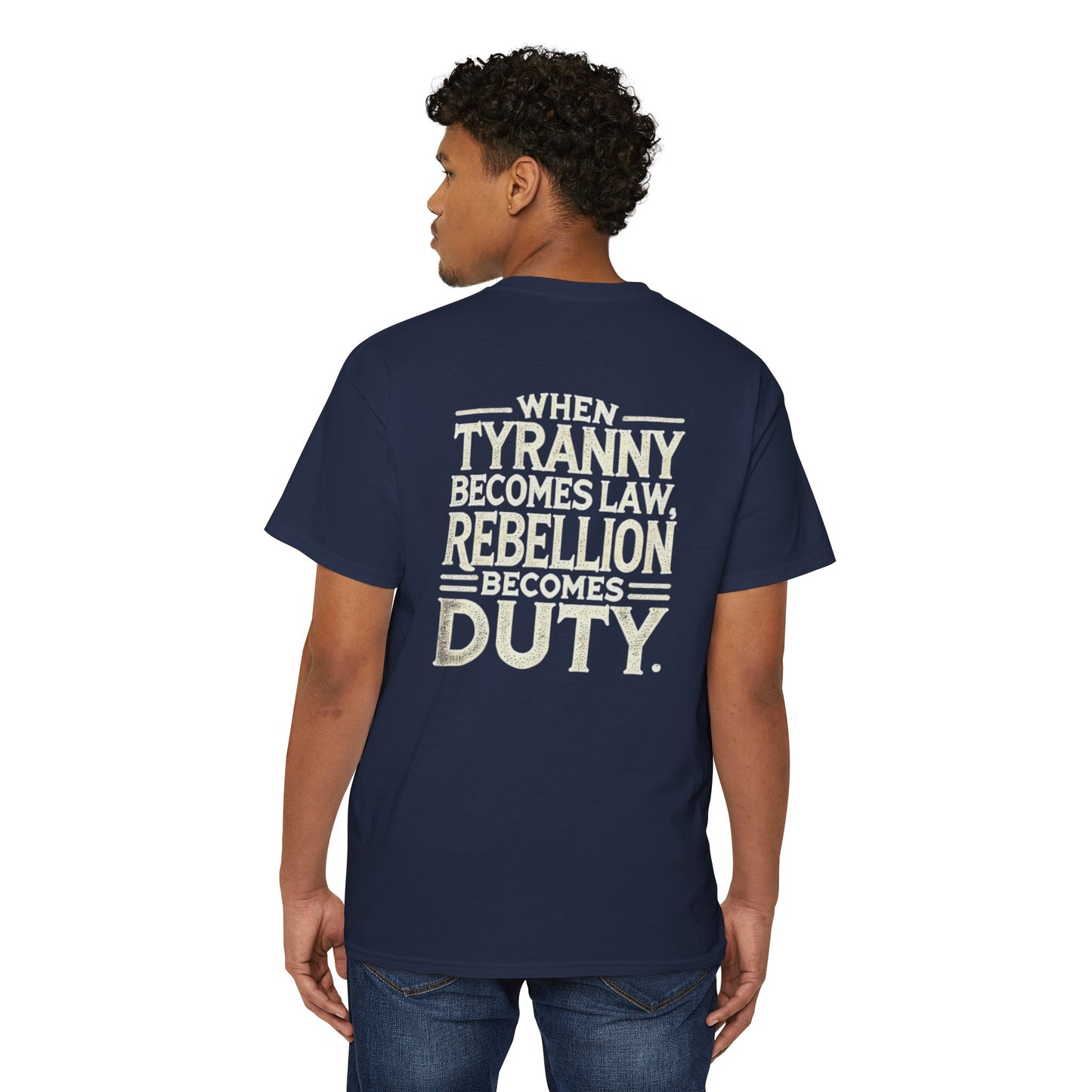 Rebellion Pocket Tee