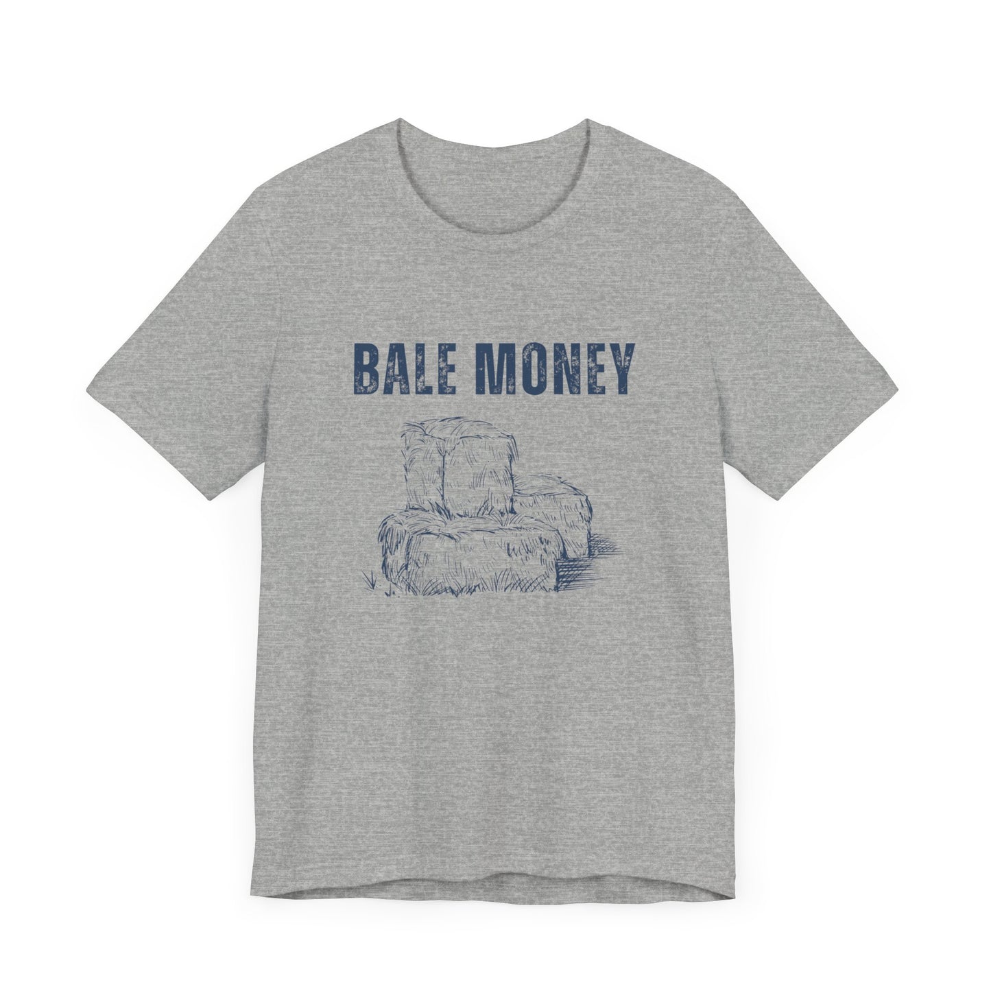 Bale Money Unisex Jersey Tee