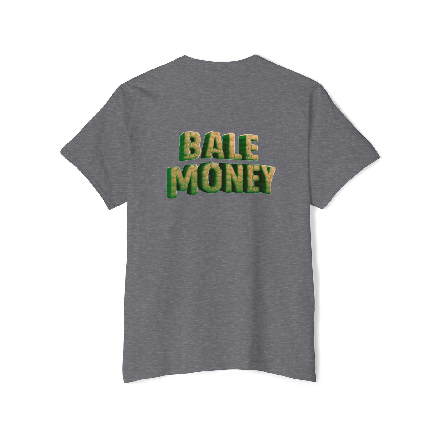 Bale Money Freedom Harvest Pocket Tee