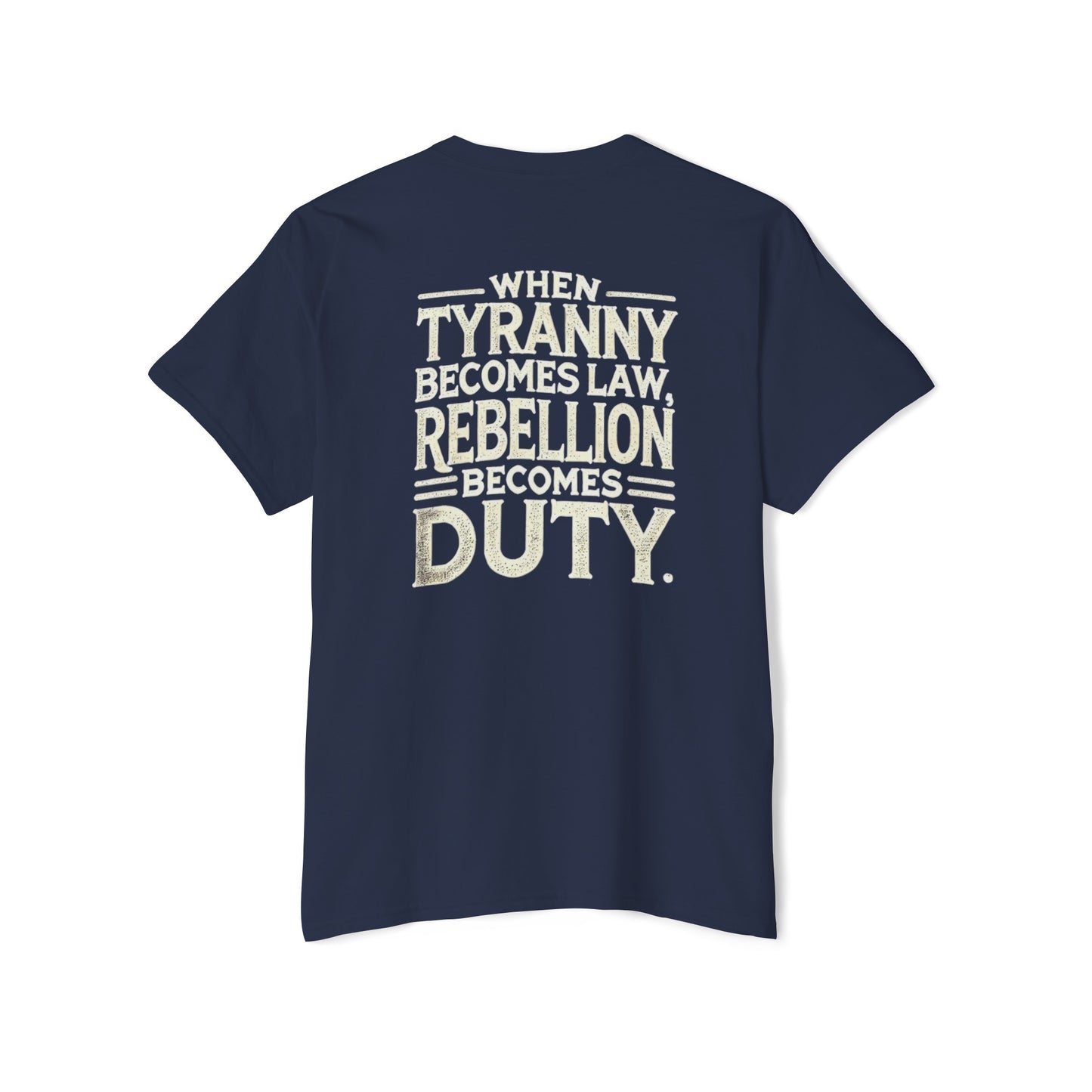 Rebellion Pocket Tee