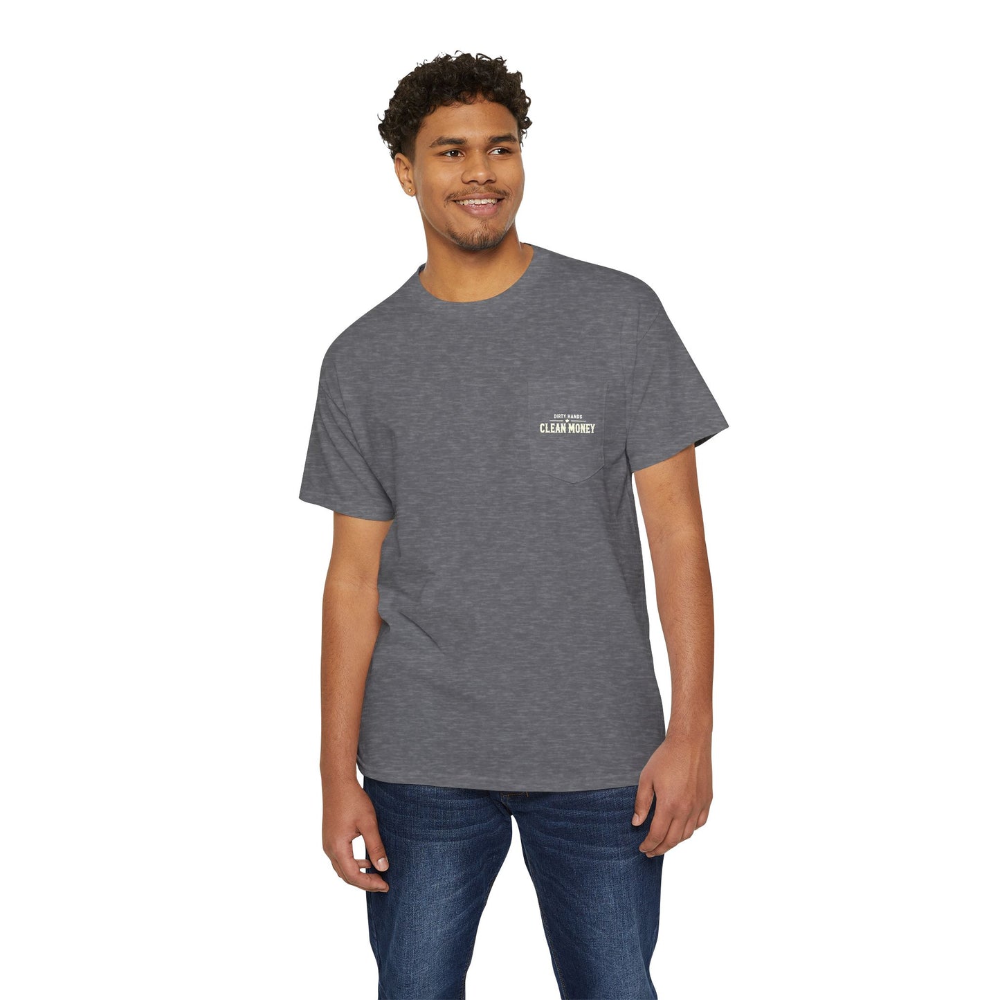 Dirt Life Pocket Tee