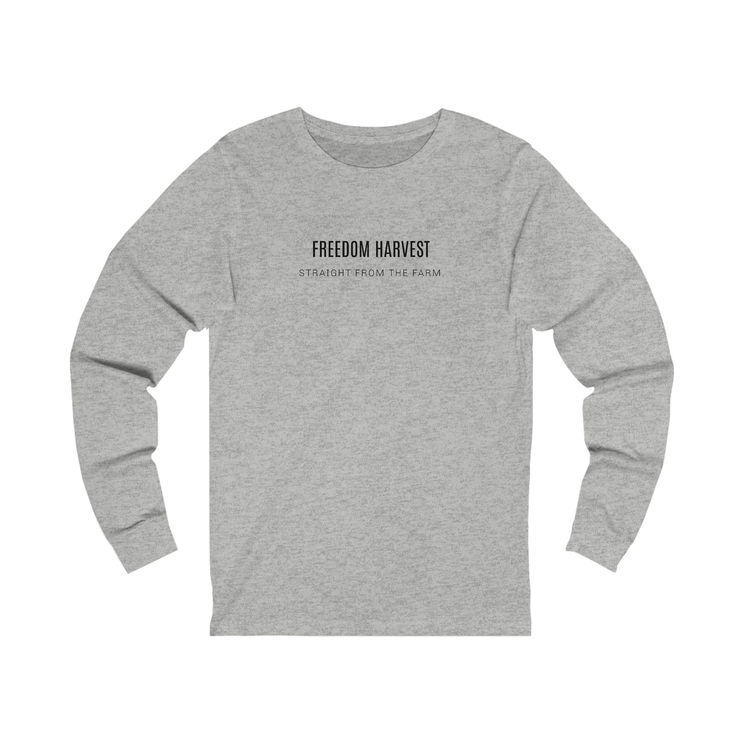 Freedom Harvest Long Sleeve Tee