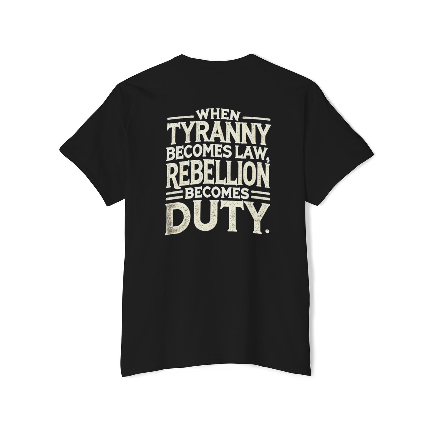 Rebellion Pocket Tee