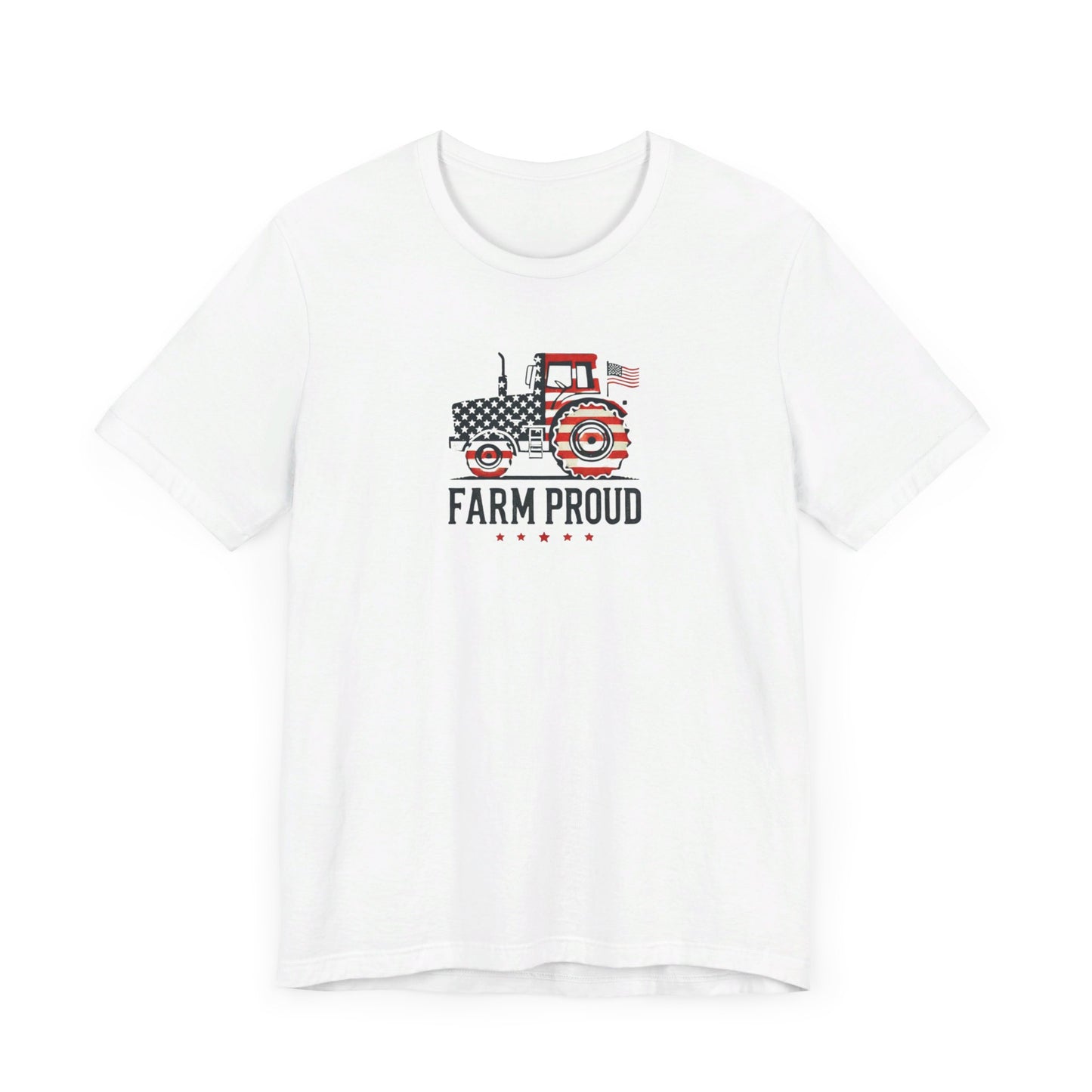 Farm Proud Unisex Jersey T-shirt