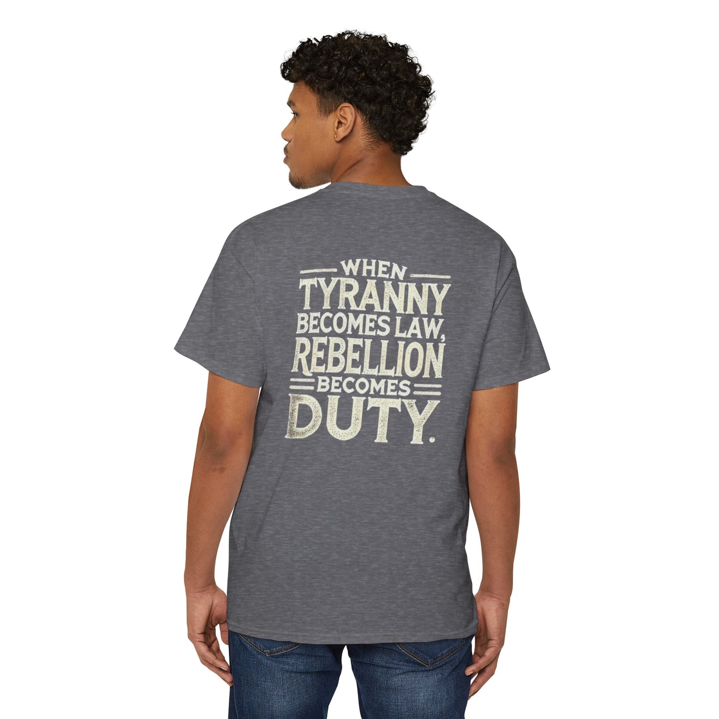 Rebellion Pocket Tee