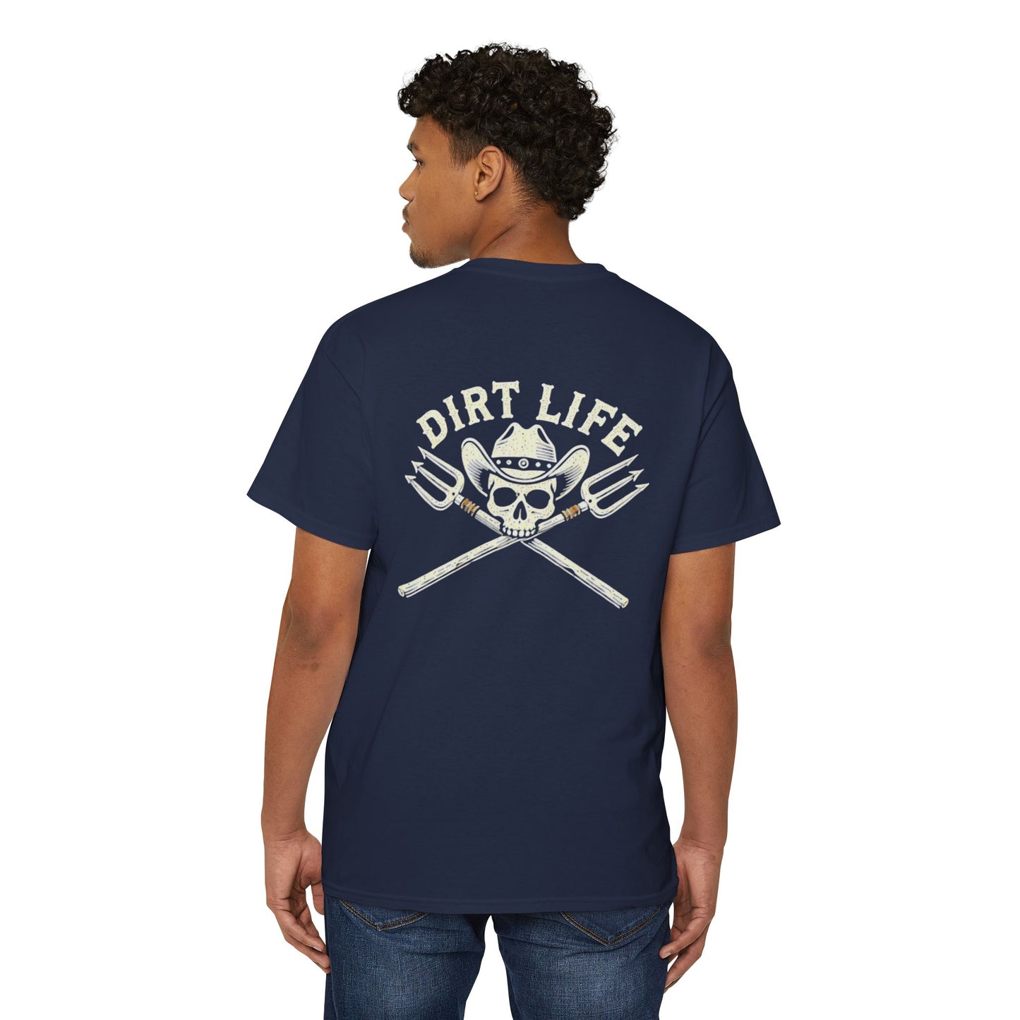 Dirt Life Pocket Tee