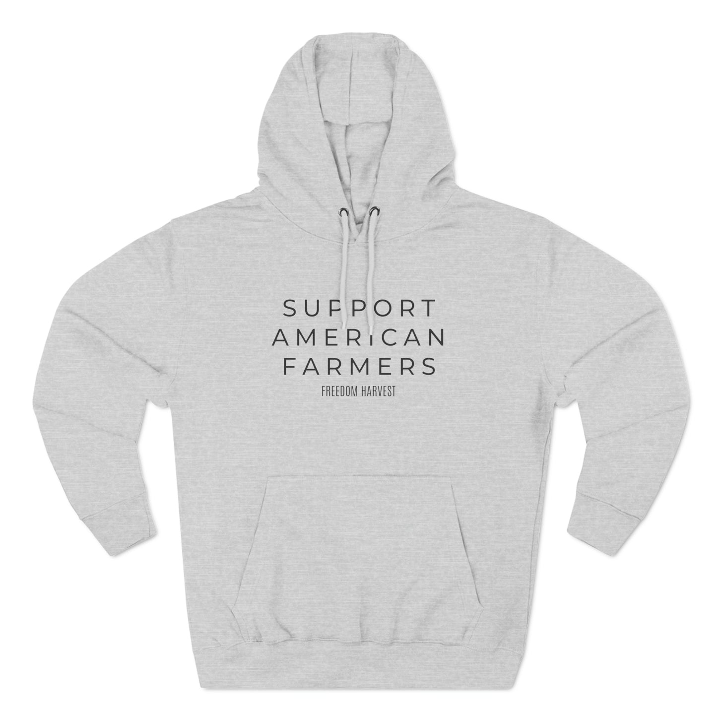 Support American Farmers Hoodie - Unisex