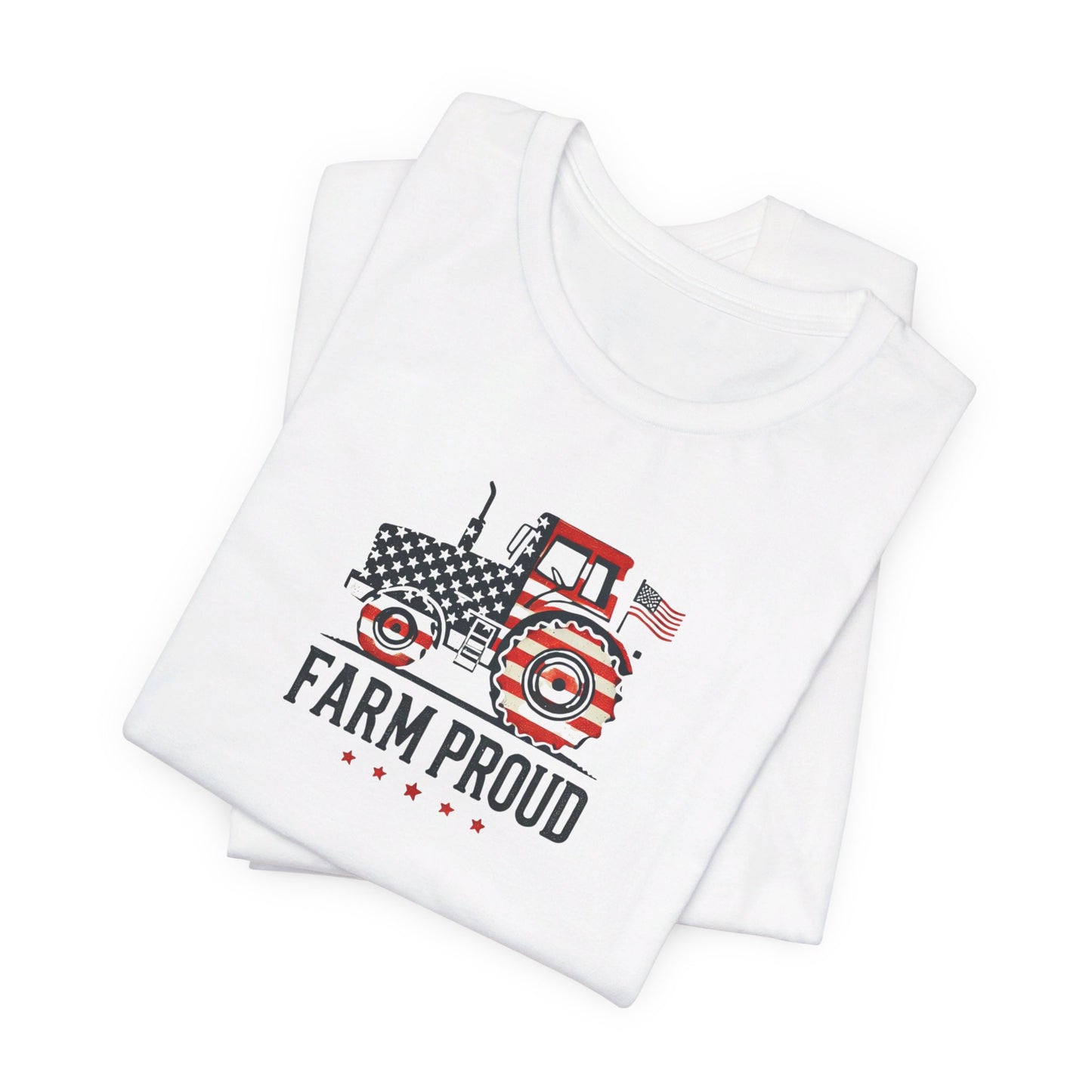 Farm Proud Unisex Jersey T-shirt