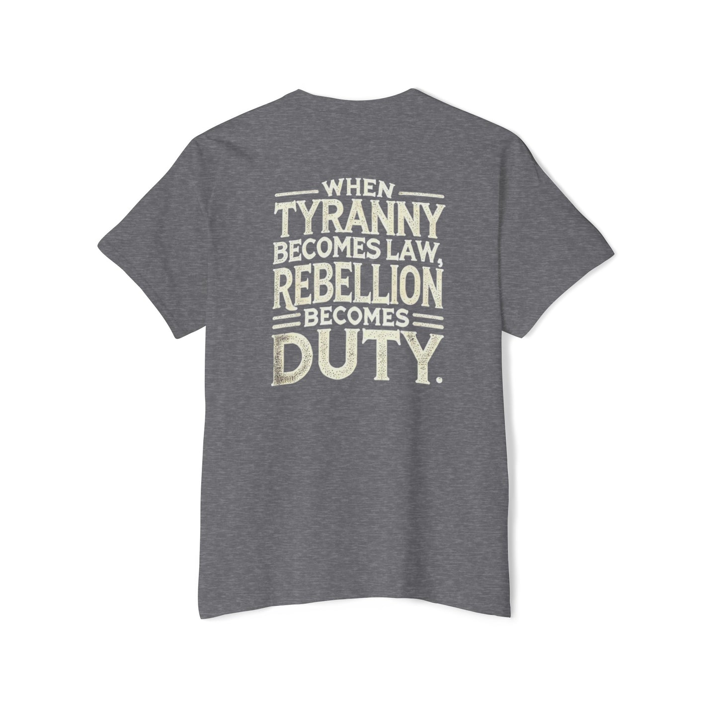 Rebellion Pocket Tee