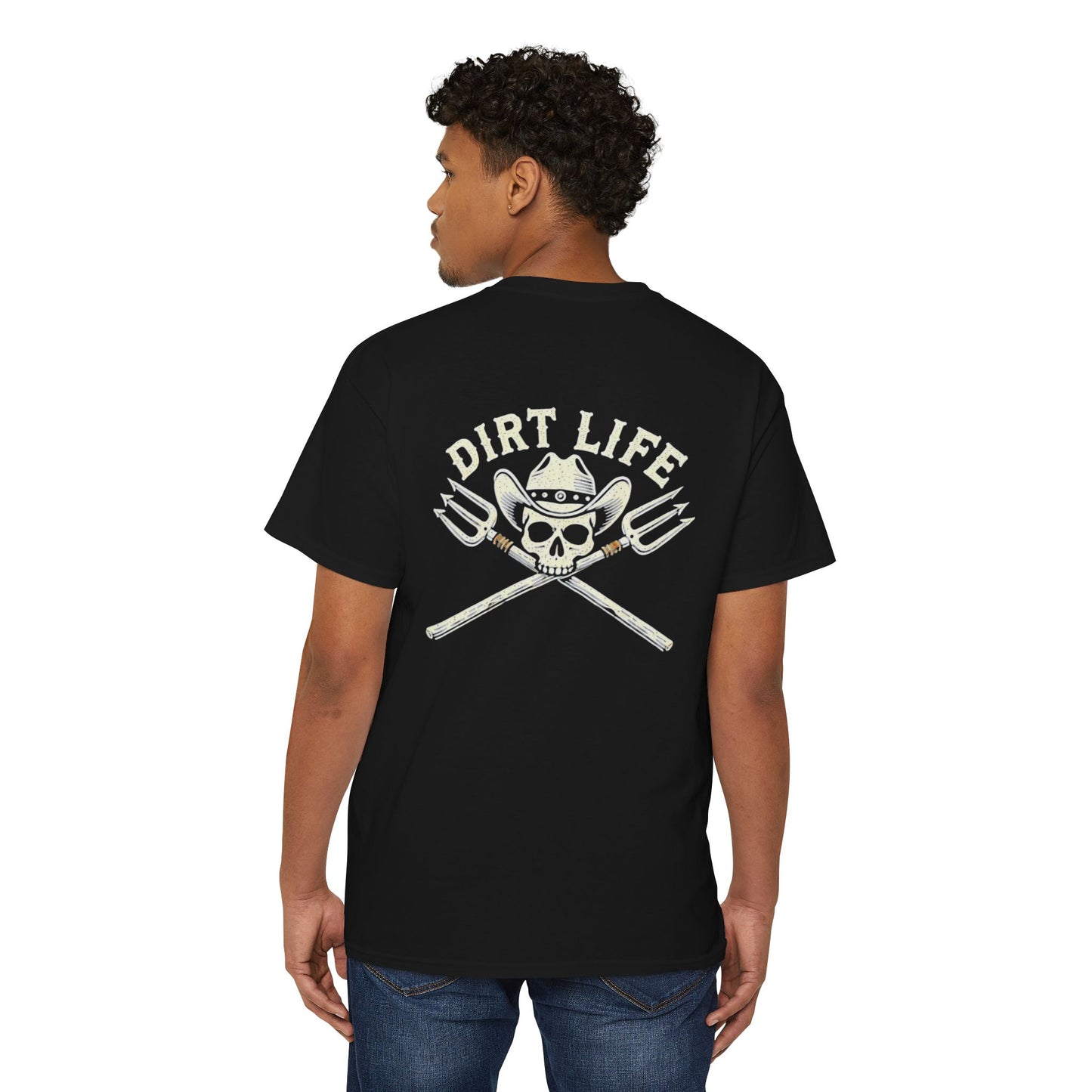 Dirt Life Pocket Tee