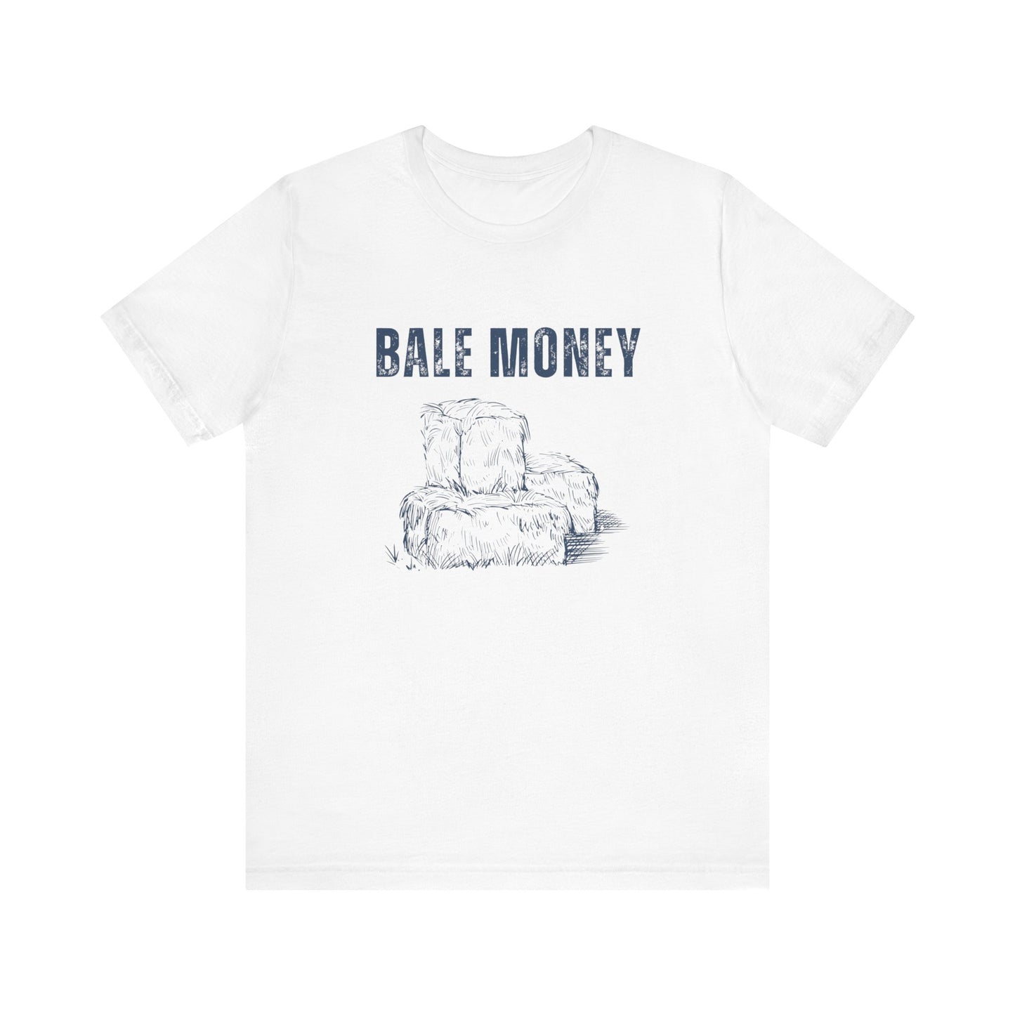 Bale Money Unisex Jersey Tee